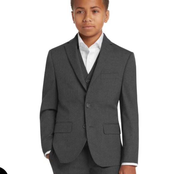 Joseph Abboud Boy’s Suit - Picture 1 of 3